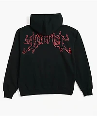 Vitriol Bandit Black Hoodie