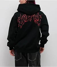 Vitriol Bandit Black Hoodie