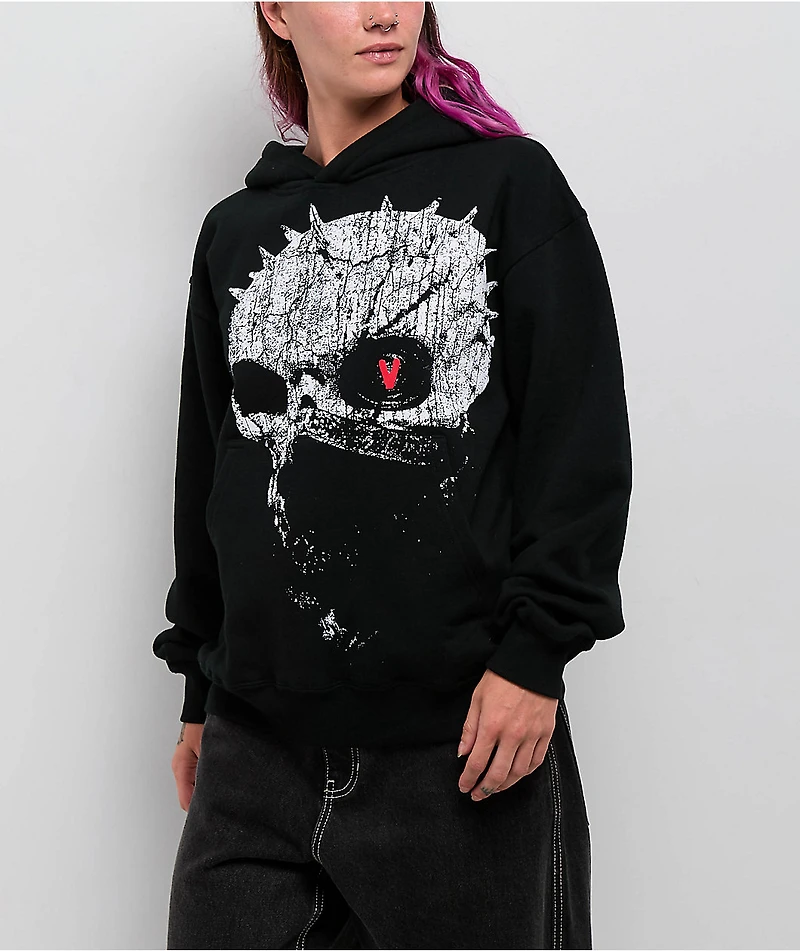 Vitriol Bandit Black Hoodie