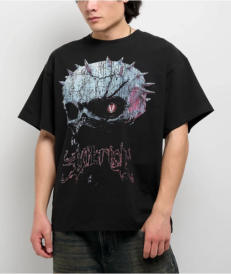Vitriol Bandit Black T-Shirt