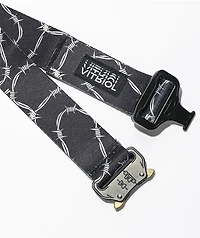 Vitriol Barbwire Black Belt