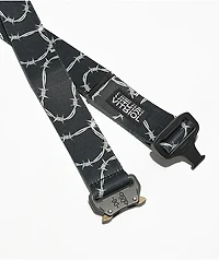 Vitriol Barbwire Black Belt