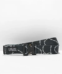 Vitriol Barbwire Black Belt