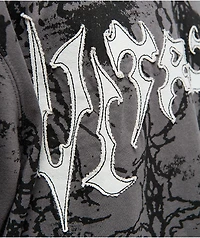 Vitriol Chains Grey T-Shirt