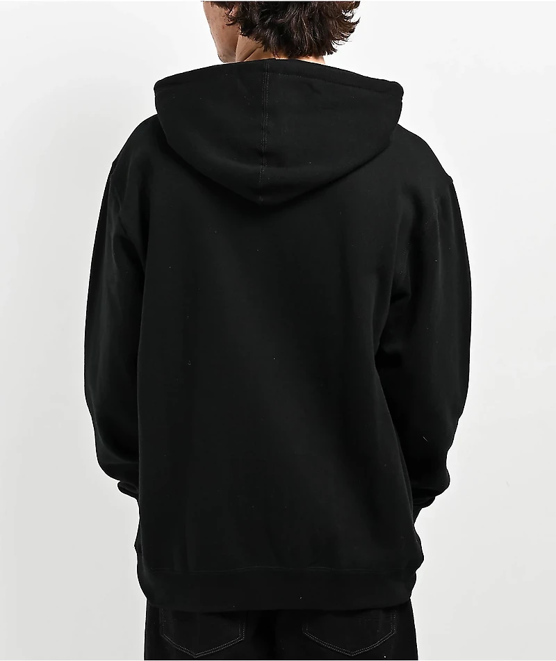 Vitriol Cherubs Black Hoodie