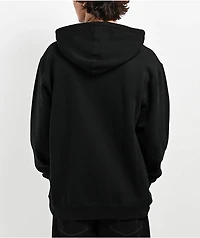 Vitriol Cherubs Black Hoodie