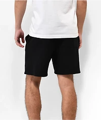 Vitriol Chris Black Sweat Shorts
