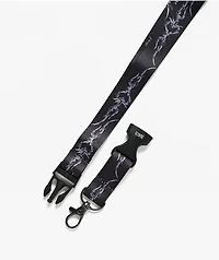 Vitriol Chrome Sigilism Lanyard