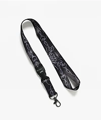Vitriol Chrome Sigilism Lanyard