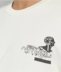 Vitriol Connection Key Natural T-Shirt