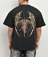 Vitriol Corrosive Black T-Shirt