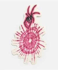 Vitriol Creepin And Crawlin Sticker