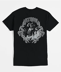 Vitriol Cyber Demon Black T-Shirt