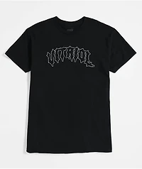 Vitriol Cyber Demon Black T-Shirt