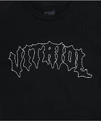 Vitriol Cyber Demon Black T-Shirt