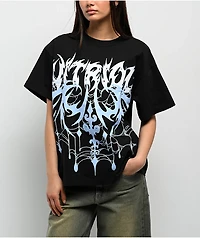Vitriol Cyber Sword Black T-Shirt