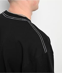 Vitriol Cybercore Black T-Shirt