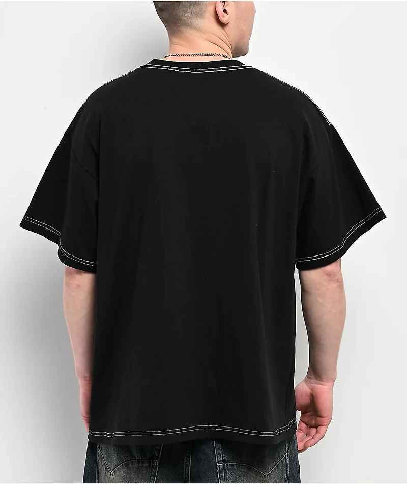 Vitriol Cybercore Black T-Shirt