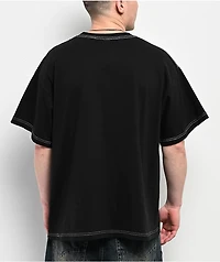 Vitriol Cybercore Black T-Shirt