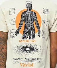 Vitriol DNA Cream T-Shirt