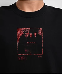 Vitriol Demon Black T-Shirt