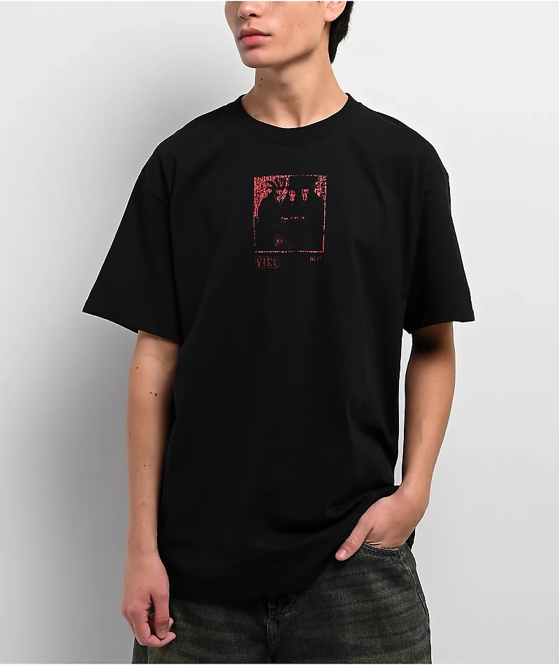 Vitriol Demon Black T-Shirt