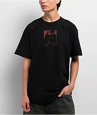 Vitriol Demon Black T-Shirt