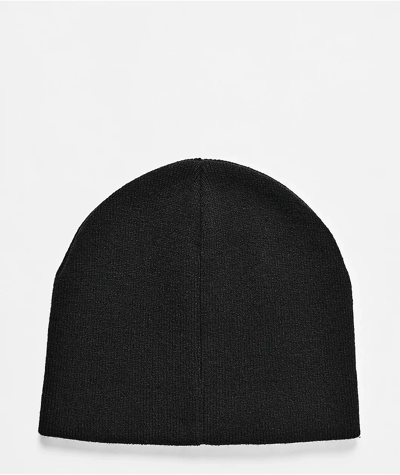 Vitriol Demon's Desire Black Skully Beanie