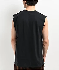 Vitriol Desecration Black Tank Top