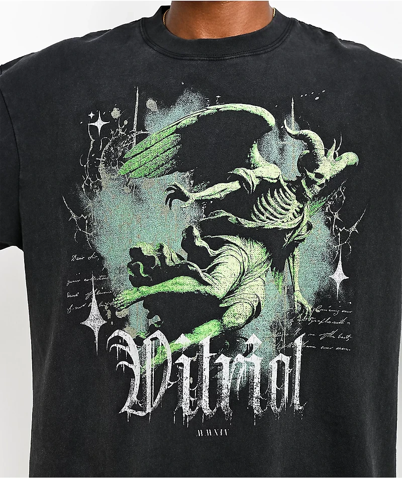 Vitriol Divine Agony Black T-Shirt
