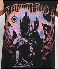 Vitriol Draconia Black Tank Top