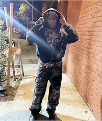 Vitriol Drained Grey Wash Ultra Wide Leg Jeans