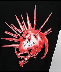 Vitriol Dub Black Hoodie