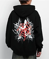 Vitriol Dub Black Hoodie