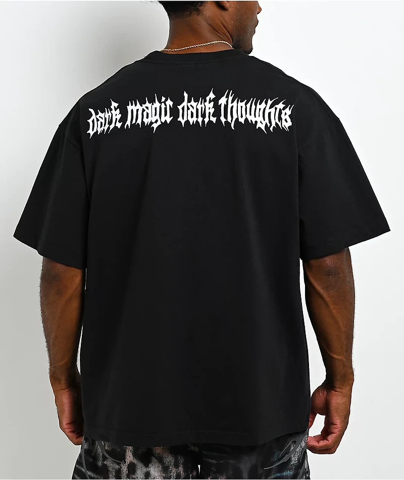 Vitriol Dungeon Dweller Black T-Shirt
