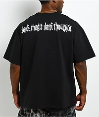 Vitriol Dungeon Dweller Black T-Shirt