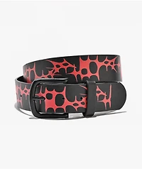 Vitriol Easton Black & Red Belt