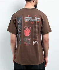 Vitriol Evade The Darkness T-Shirt