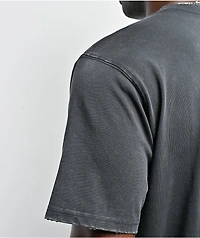 Vitriol Excalibur Charcoal Wash T-Shirt