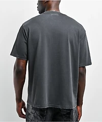Vitriol Excalibur Charcoal Wash T-Shirt