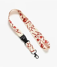 Vitriol Flash Of Darkness Lanyard