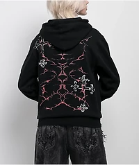 Vitriol Forsaken Black Hoodie