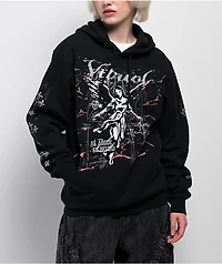 Vitriol Forsaken Black Hoodie