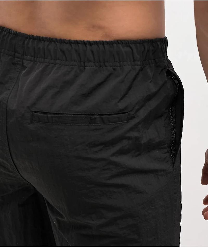 Vitriol Fusion 18 Black Board Shorts