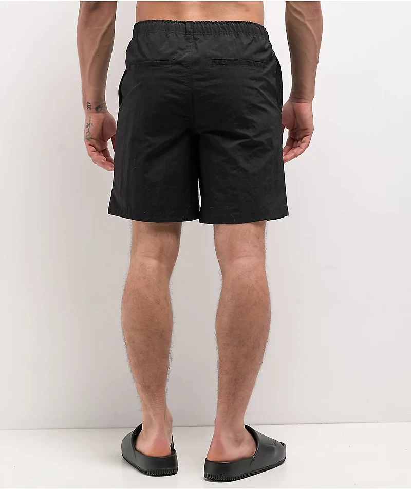Vitriol Fusion 18 Black Board Shorts