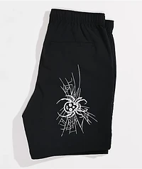 Vitriol Fusion Black Board Shorts