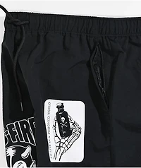 Vitriol Fusion Black Board Shorts