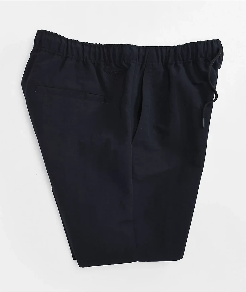 Vitriol Fusion Melting Face Black Board Shorts