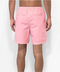 Vitriol Fusion Pink & Yellow Board Shorts