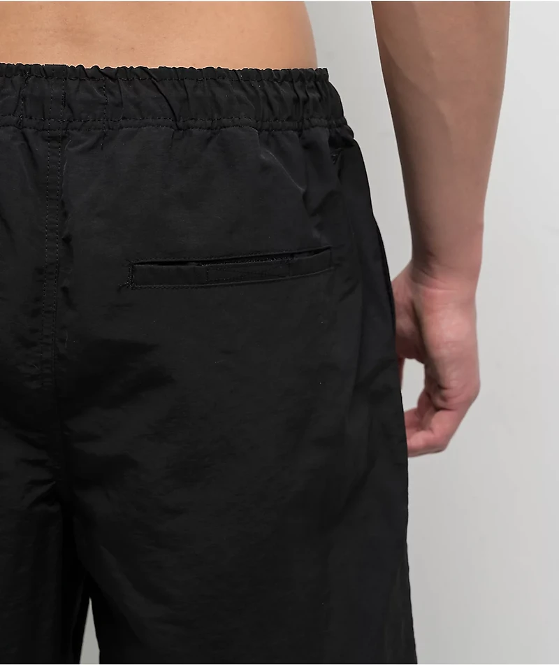 Vitriol Fusion Reaper Black Board Shorts